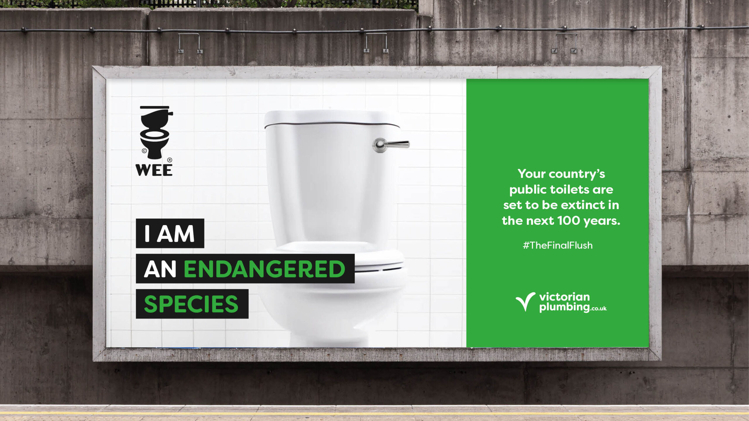 The Final Flush: Saving Great Britains Toilets