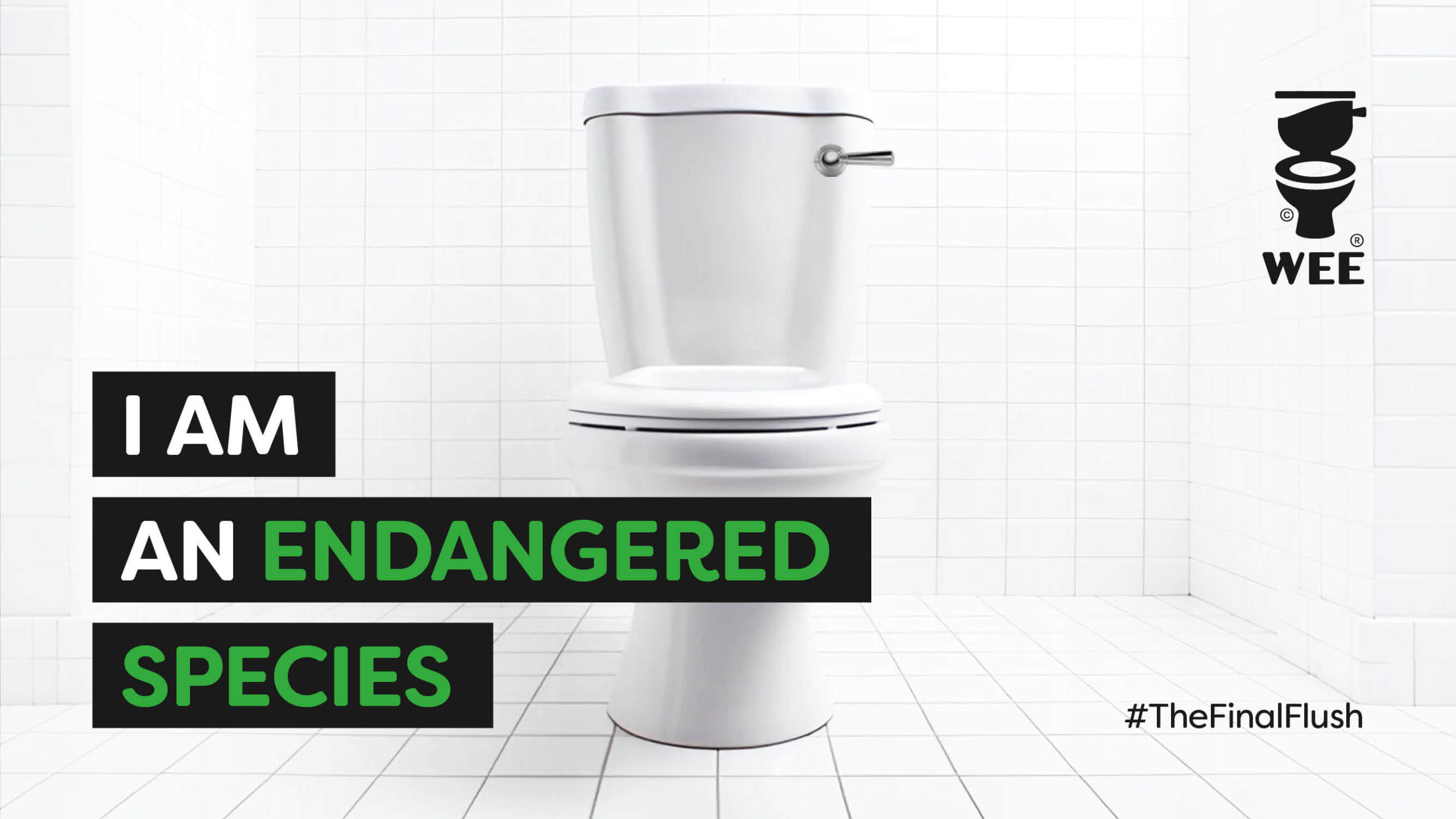 Going Beyond the First Idea: Endangered Toilets