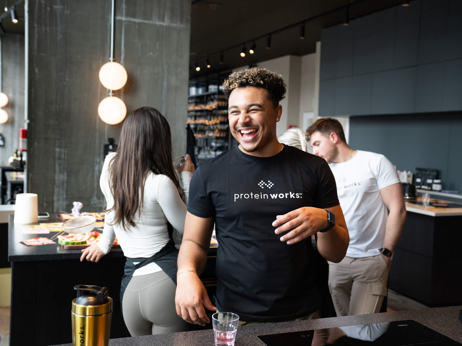 Protein Works — Weird & Wonderful